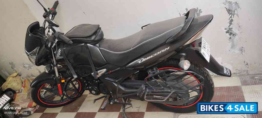 Honda Unicorn 160 BS6