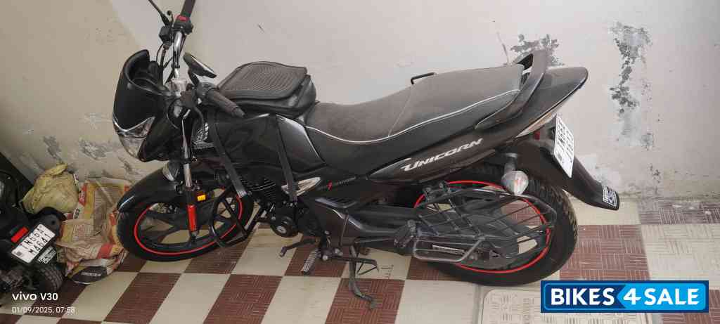 Honda Unicorn 160 BS6