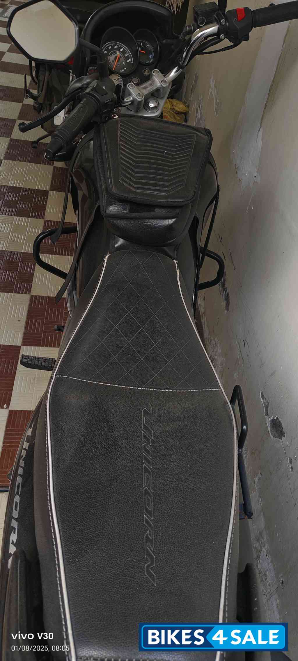 Honda Unicorn 160 BS6