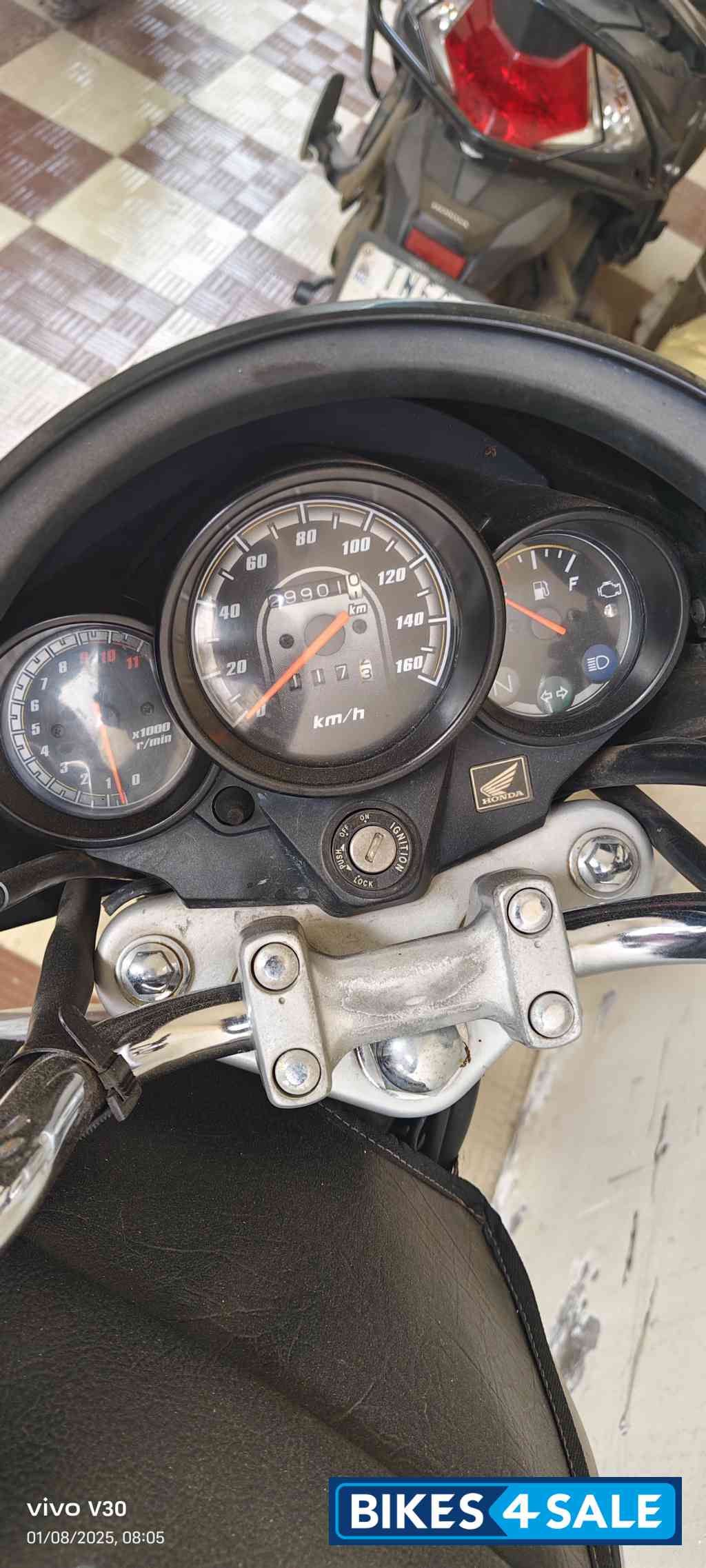 Honda Unicorn 160 BS6