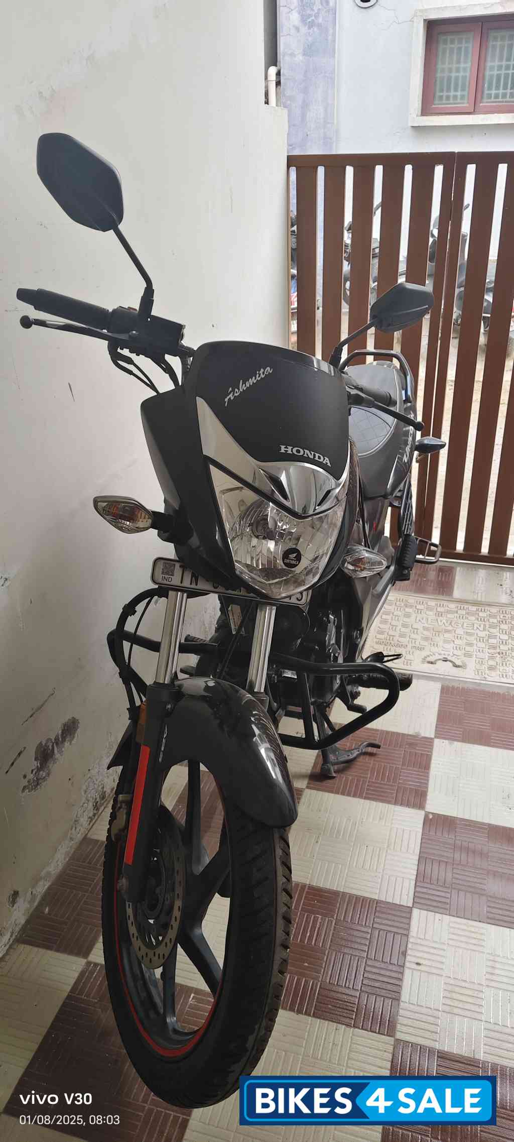 Honda Unicorn 160 BS6