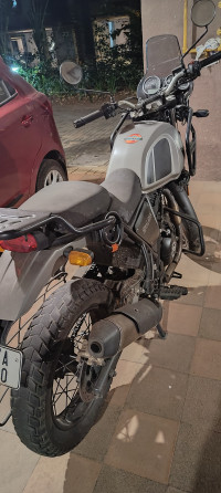 Royal Enfield Himalayan BS VI