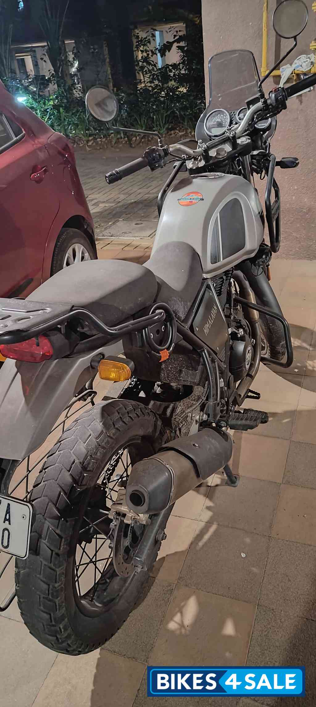 Royal Enfield Himalayan BS VI