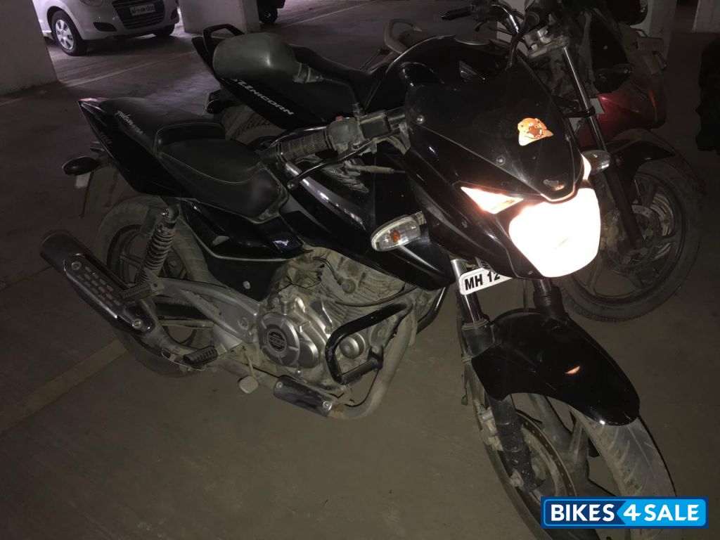 Bajaj Pulsar 180 DTSi