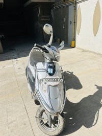 TVS Scooty Pep Plus