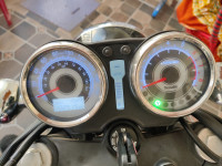 Red Benelli Imperiale 400