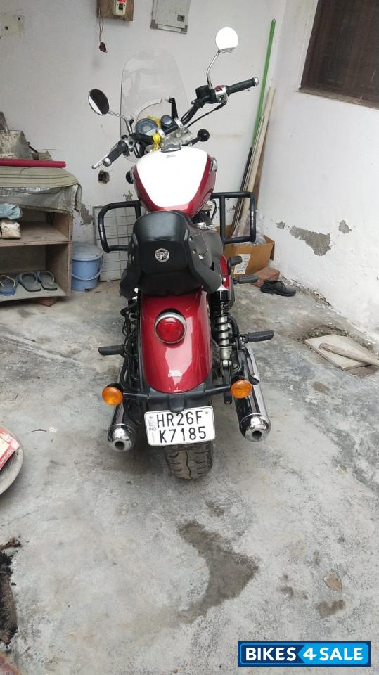 Royal Enfield Super Meteor 650