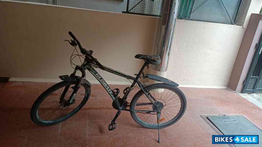 Bicycle  Globate Grande