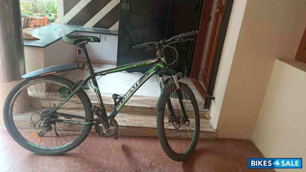 Bicycle  Globate Grande