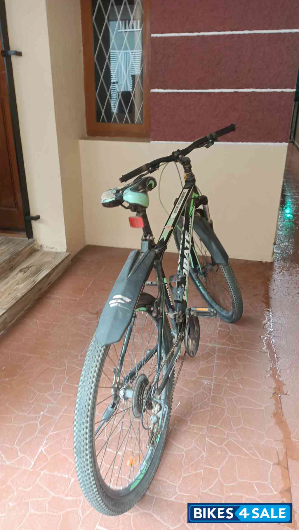 Bicycle  Globate Grande