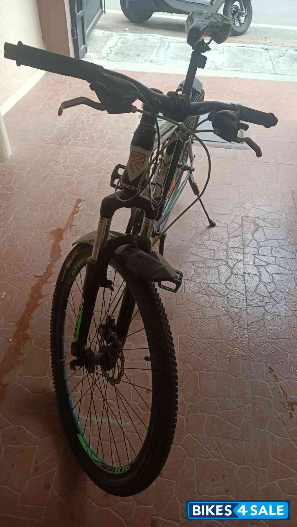 Bicycle  Globate Grande