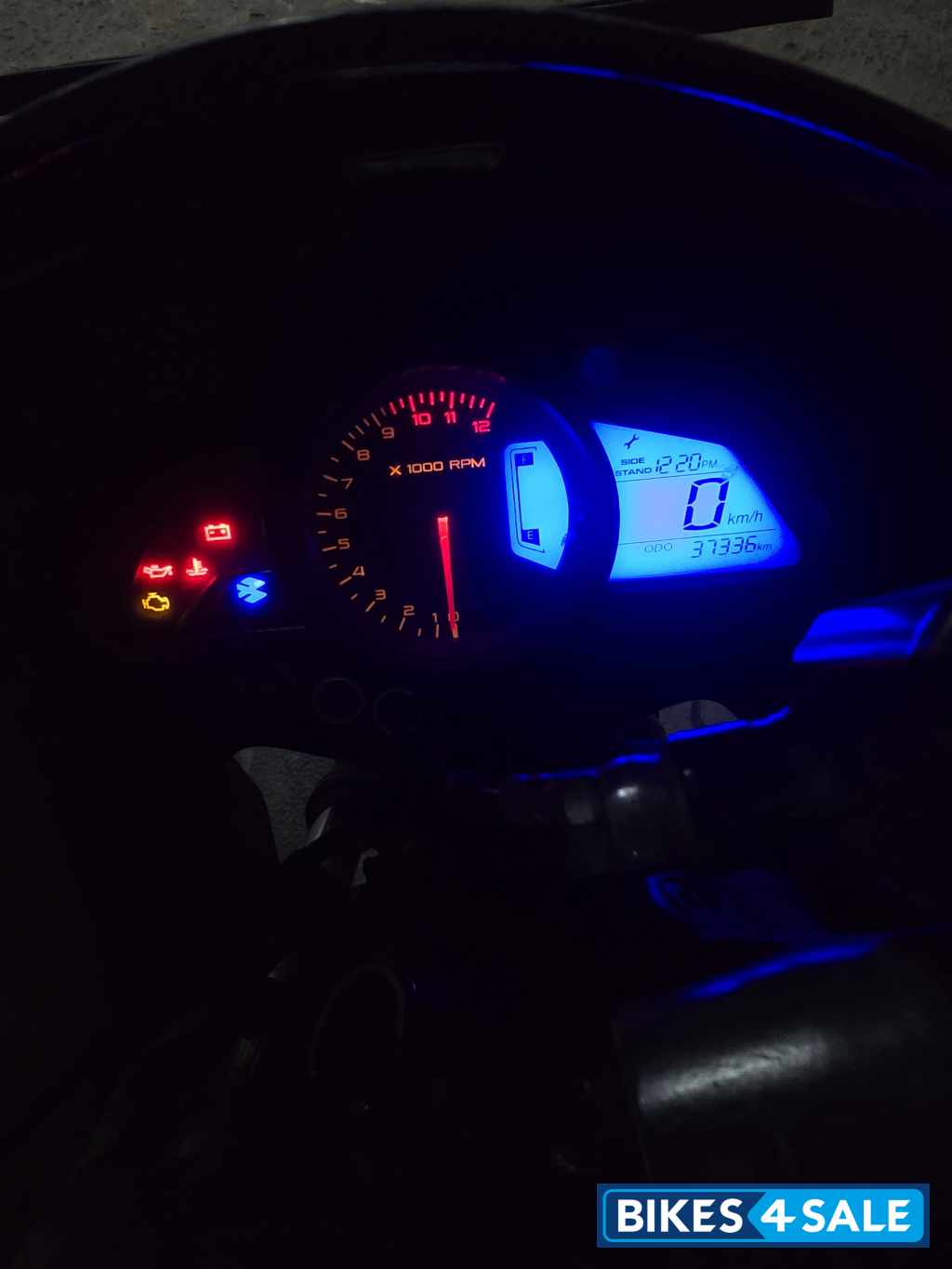 Bajaj Pulsar RS 200