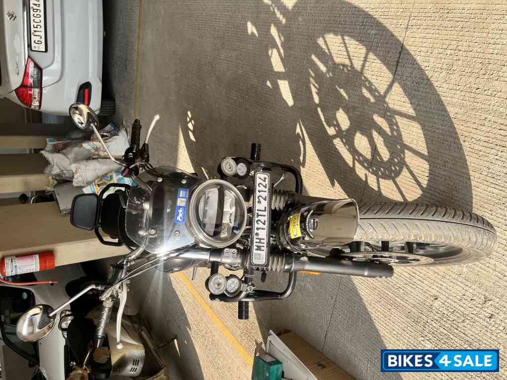 Honda Hness CB350 DLX