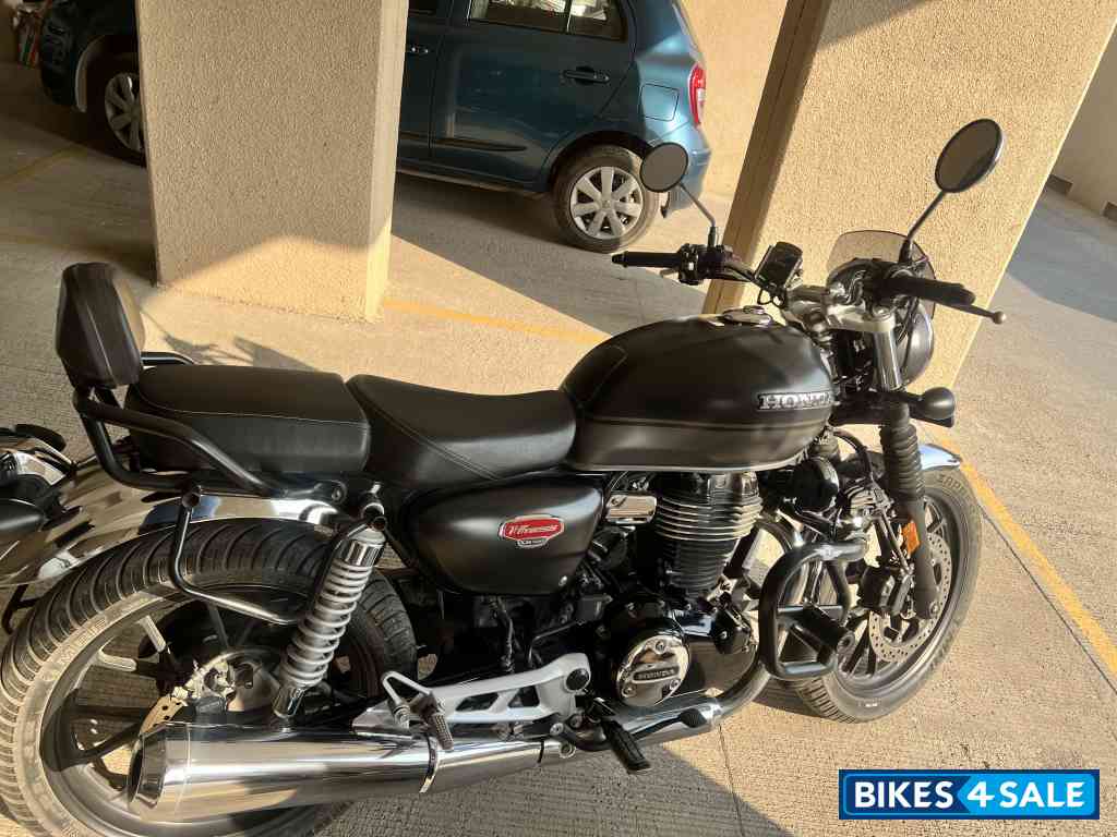 Honda Hness CB350 DLX