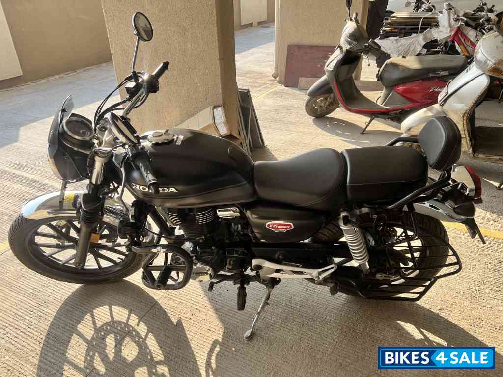 Honda Hness CB350 DLX