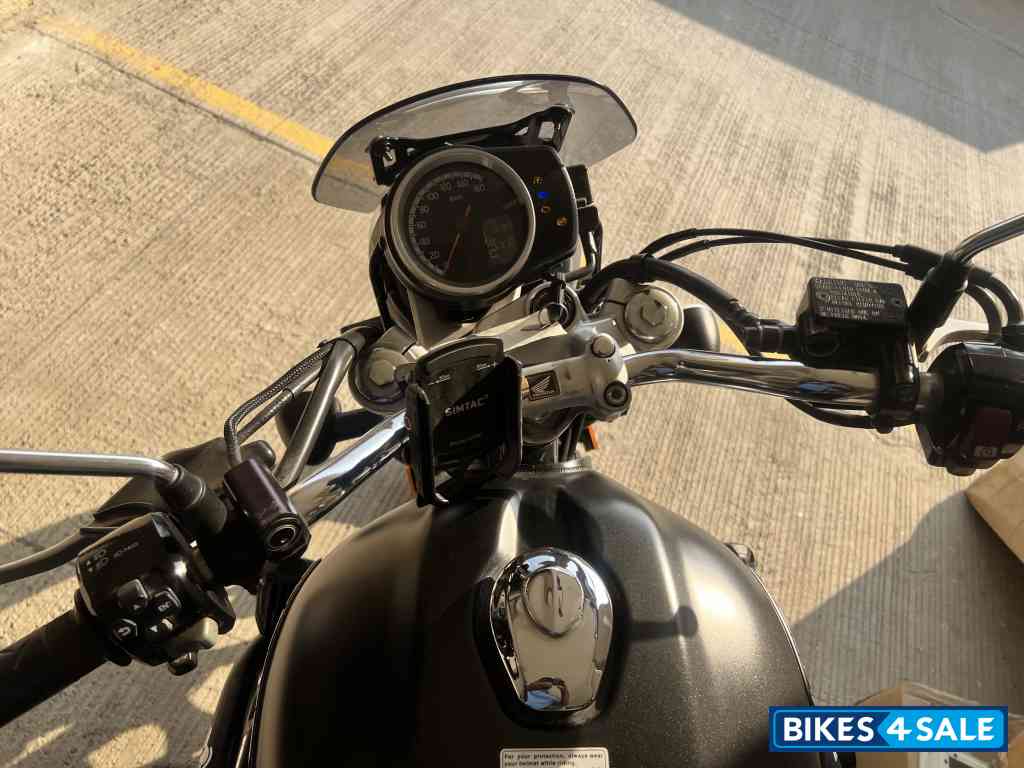 Honda Hness CB350 DLX