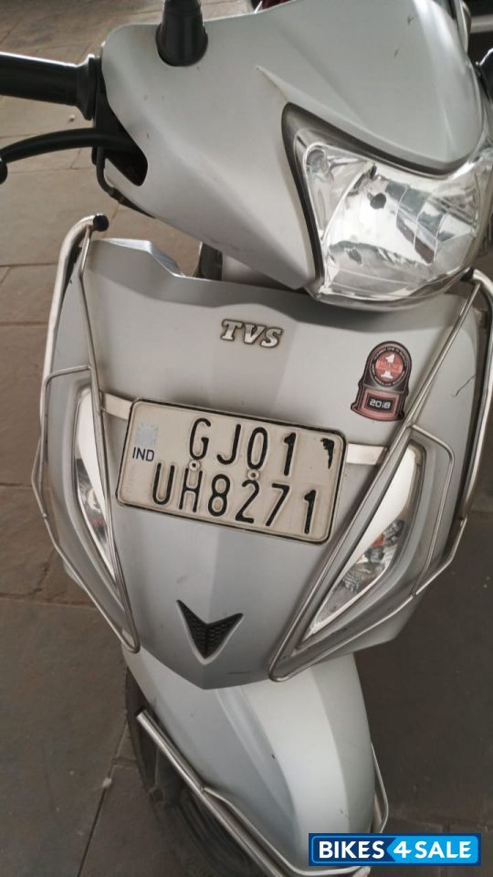 TVS Jupiter BS6