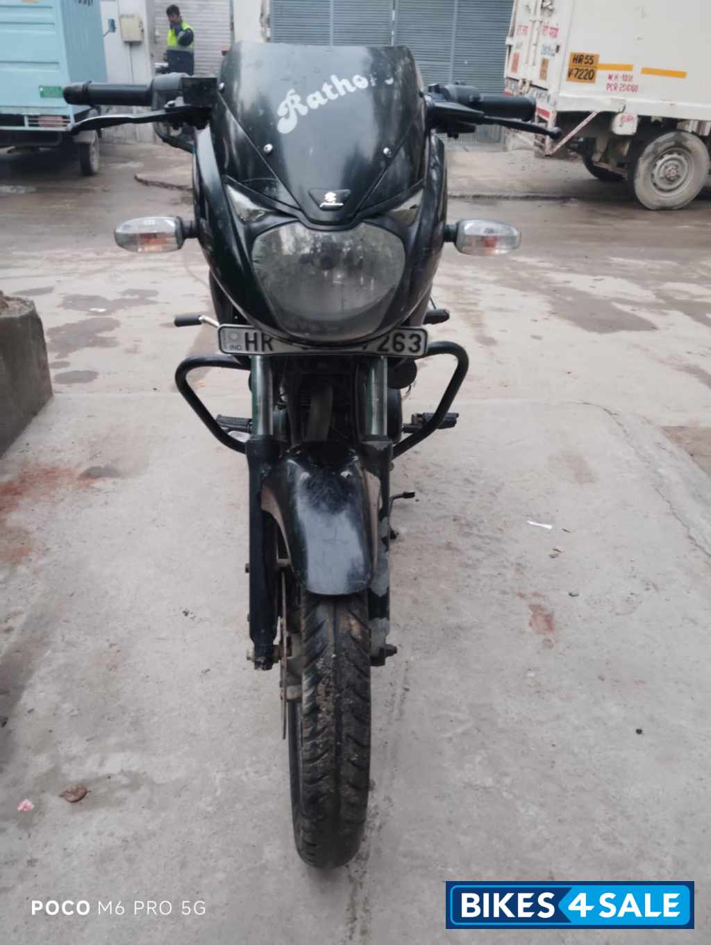 Bajaj Pulsar 150