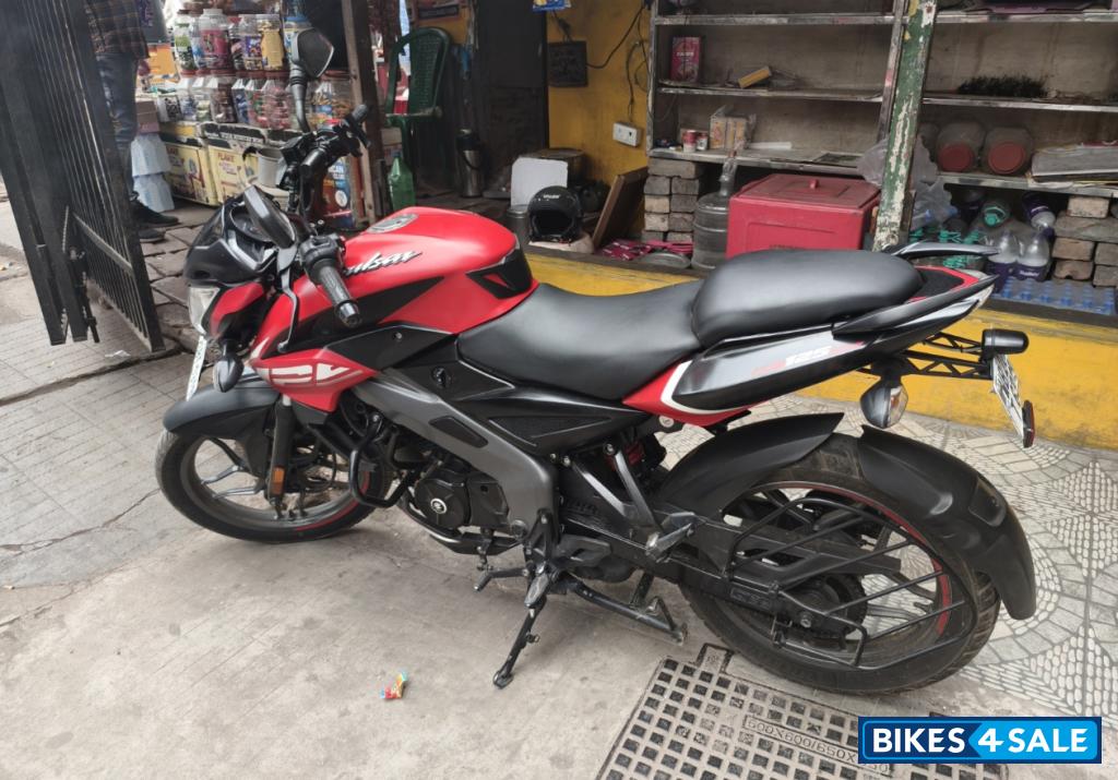 Bajaj Pulsar NS125 BS6