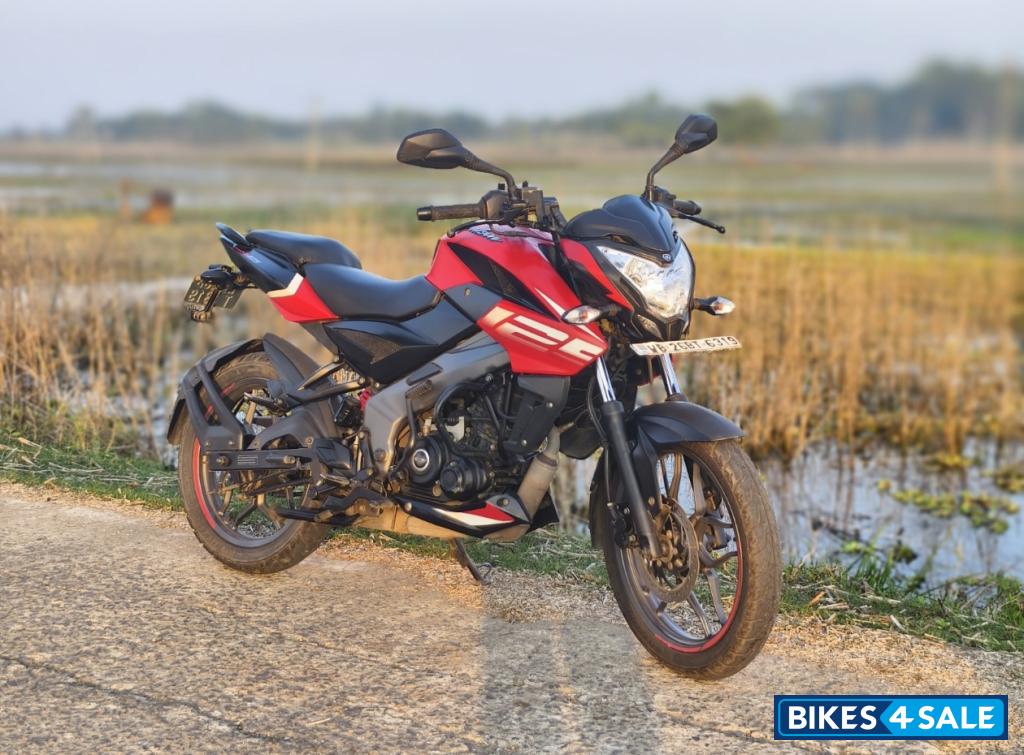 Bajaj Pulsar NS125 BS6