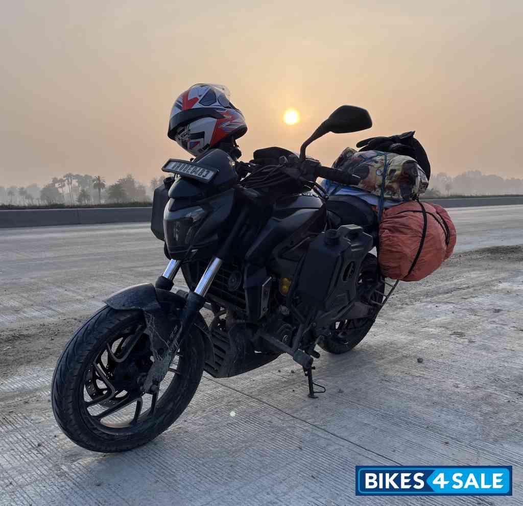 Bajaj Dominar 400 Disc