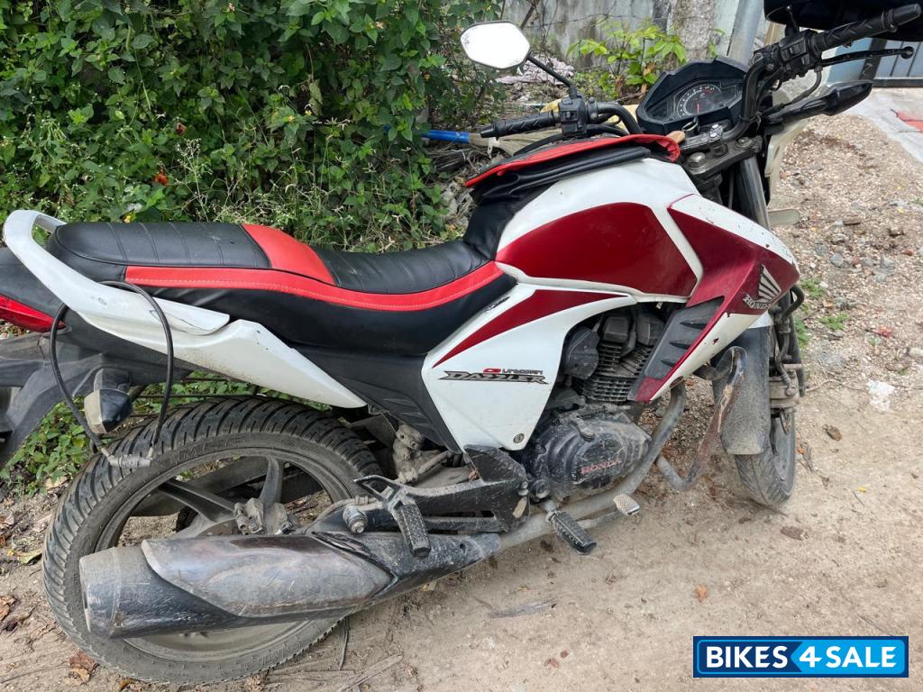 Honda Unicorn Dazzler