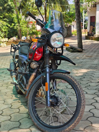 Royal Enfield Himalayan 2021