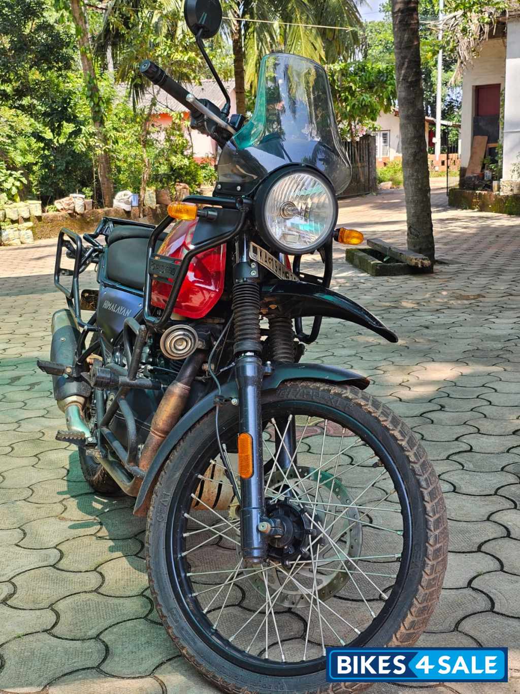 Royal Enfield Himalayan 2021