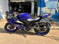 Racing Blue Yamaha YZF R15 V3
