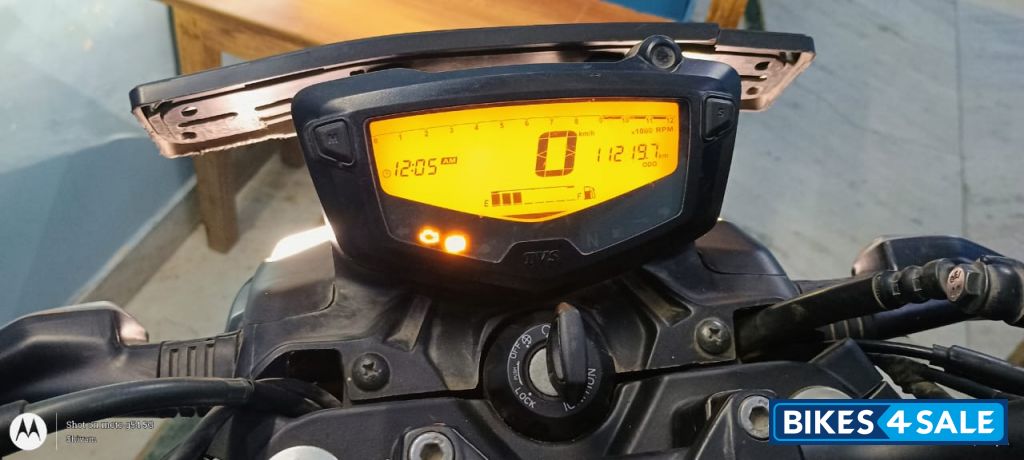 TVS Apache RTR 160 4V