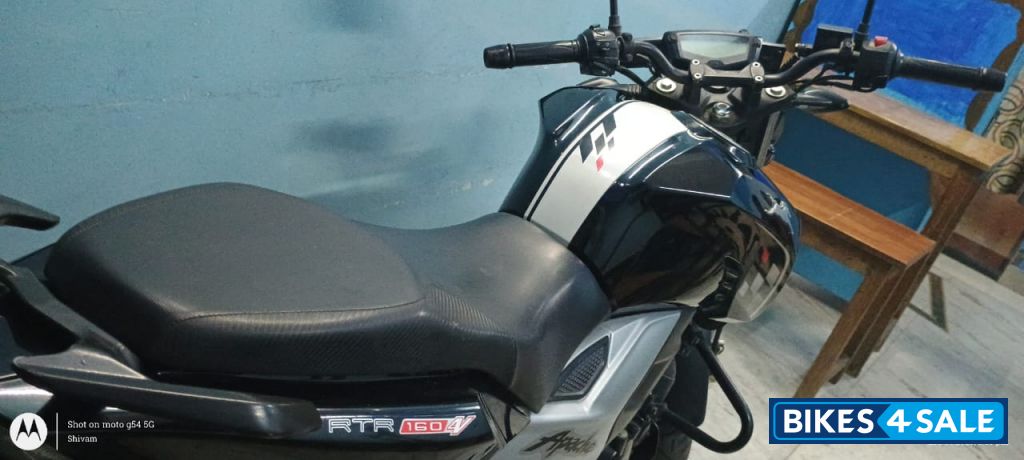 TVS Apache RTR 160 4V