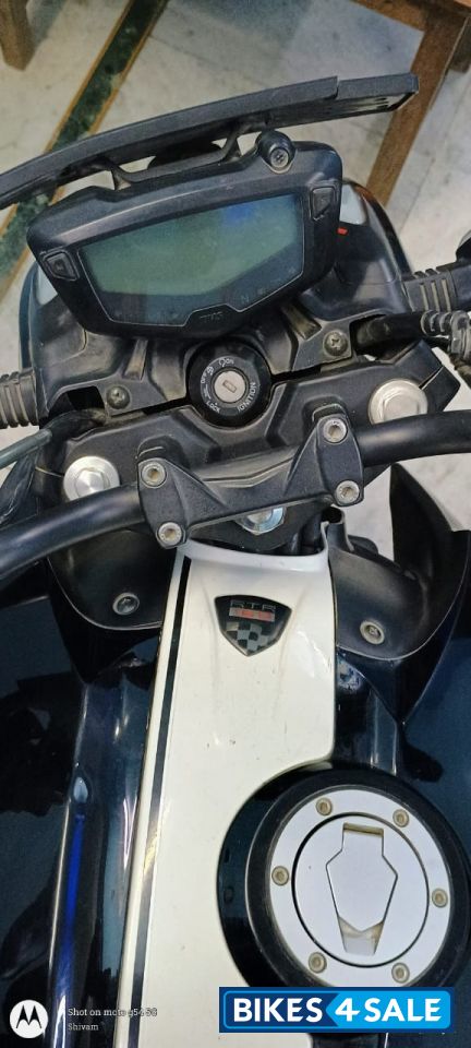 TVS Apache RTR 160 4V