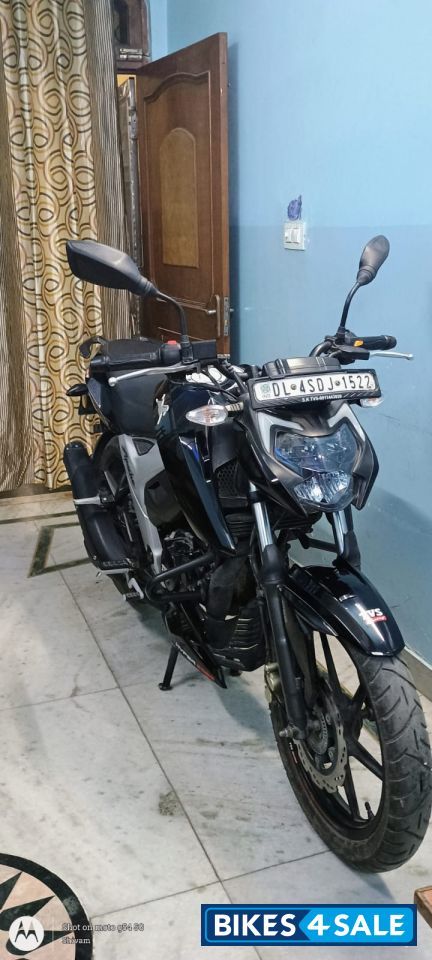 TVS Apache RTR 160 4V