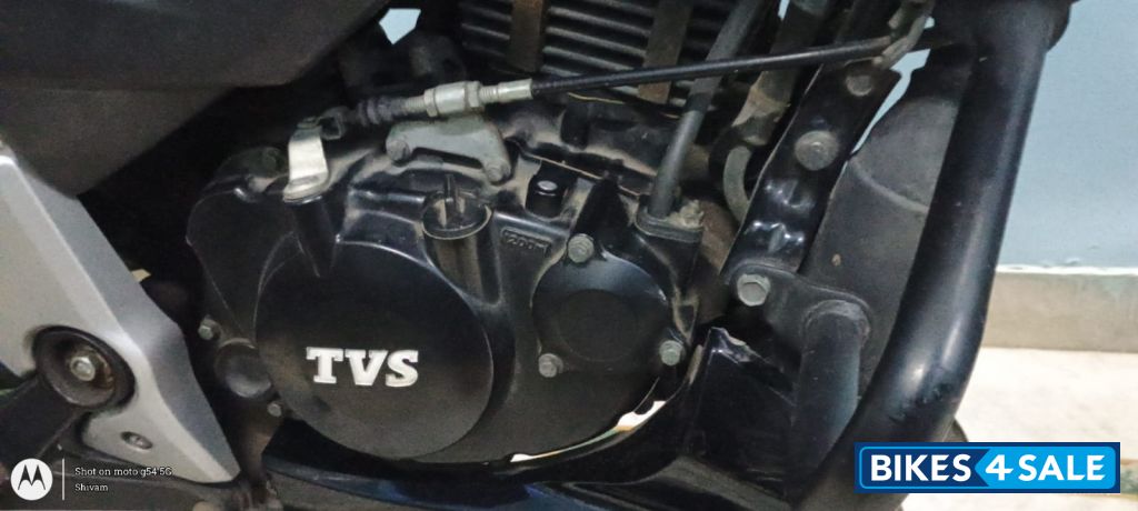 TVS Apache RTR 160 4V