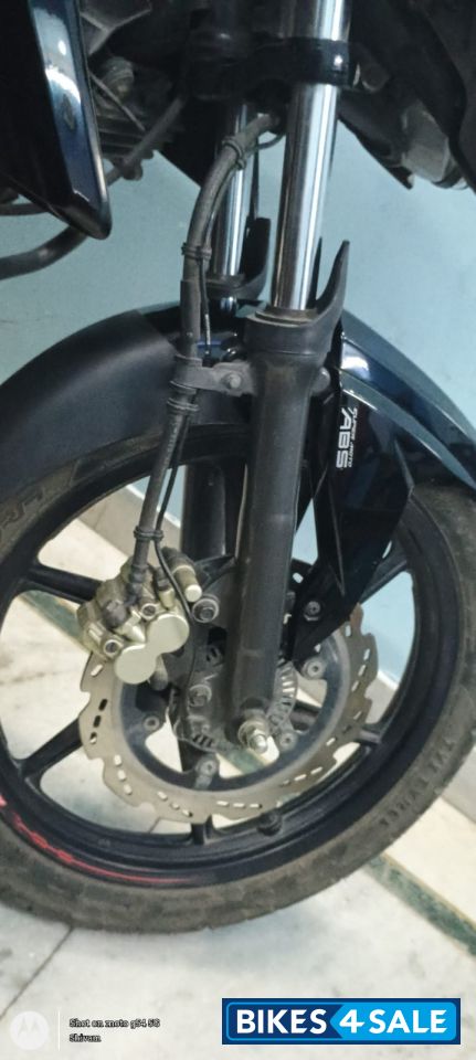 TVS Apache RTR 160 4V