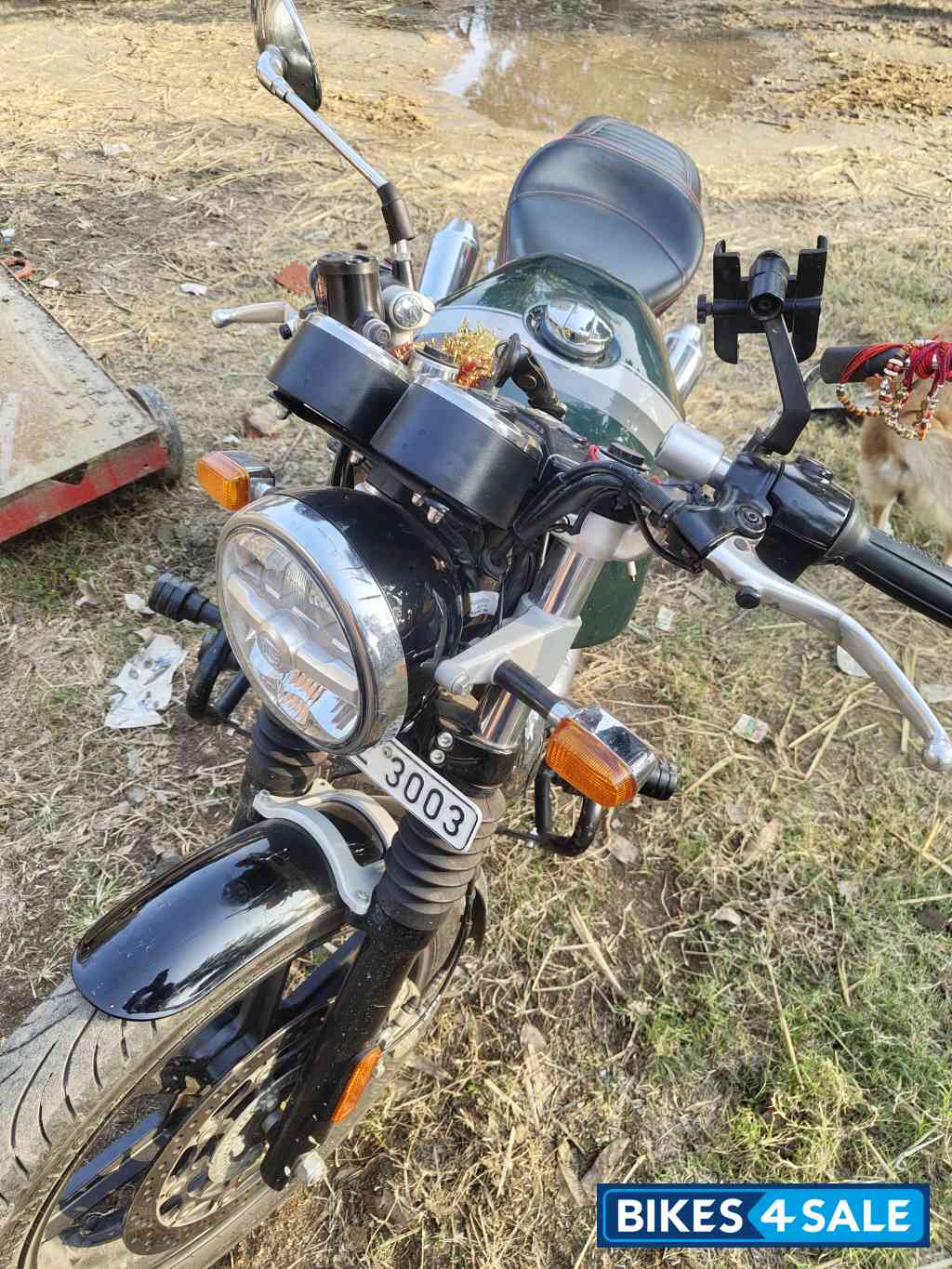 Royal Enfield 2023 Continental GT 650