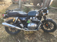 Royal Enfield 2023 Continental GT 650