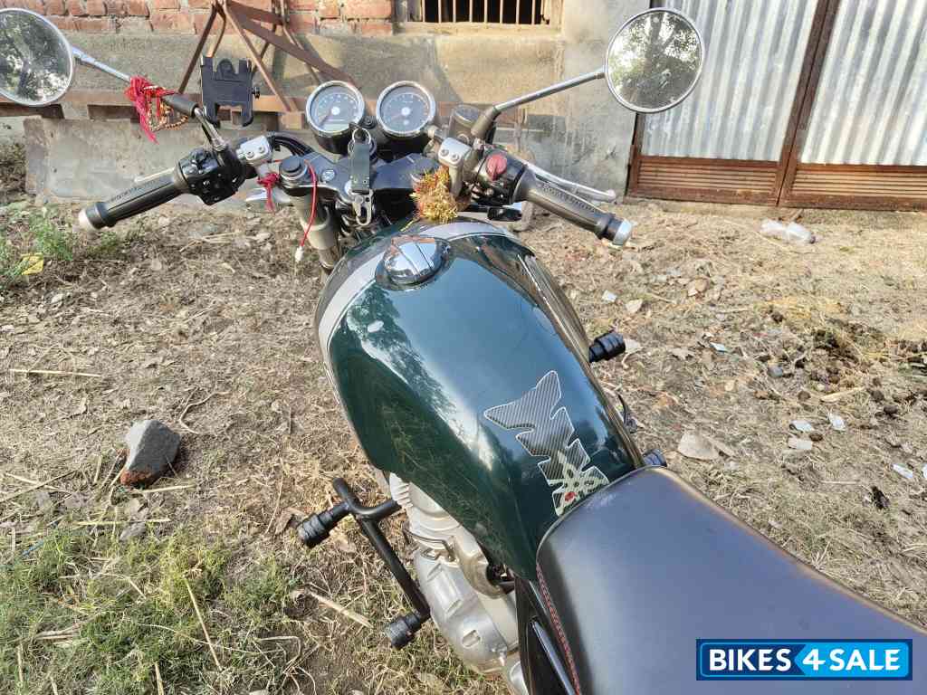 Royal Enfield 2023 Continental GT 650