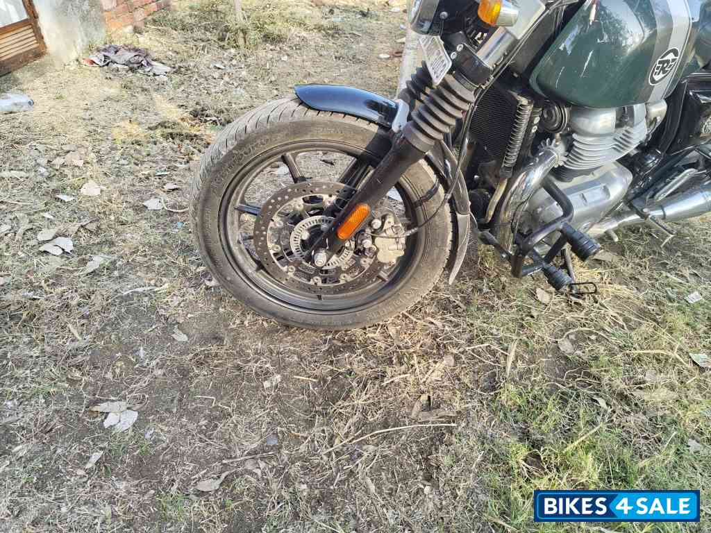 Royal Enfield 2023 Continental GT 650