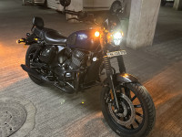 Yezdi Roadster Dark