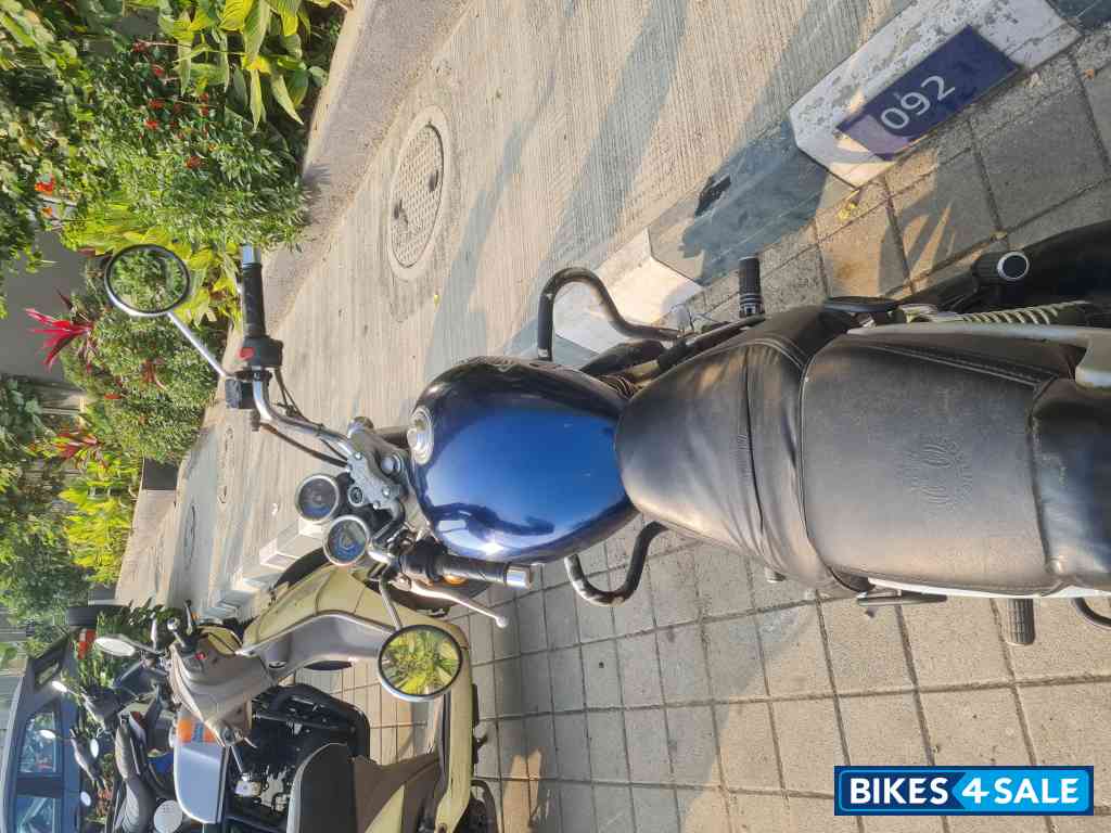 Royal Enfield Thunderbird 350