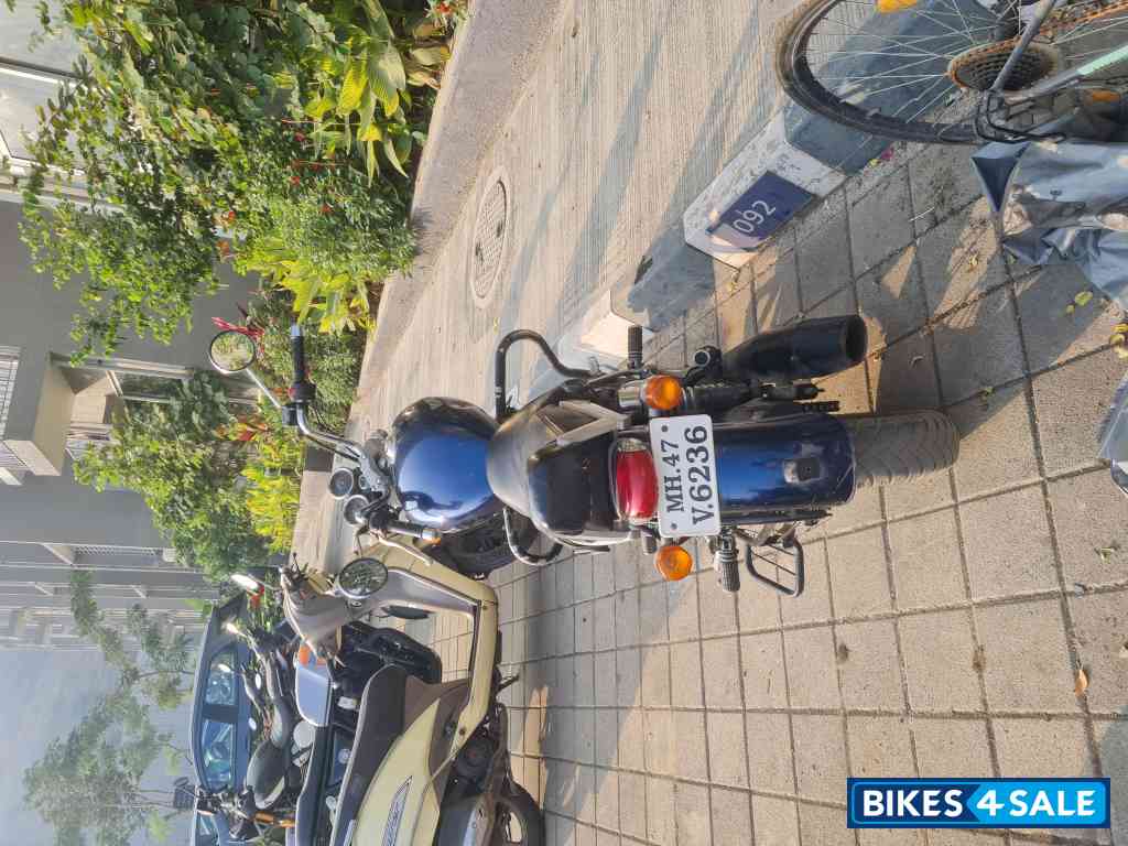 Royal Enfield Thunderbird 350 Royal Enfield Thunderbird 350