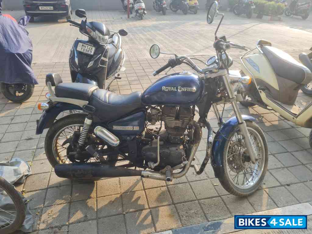 Royal Enfield Thunderbird 350 Royal Enfield Thunderbird 350