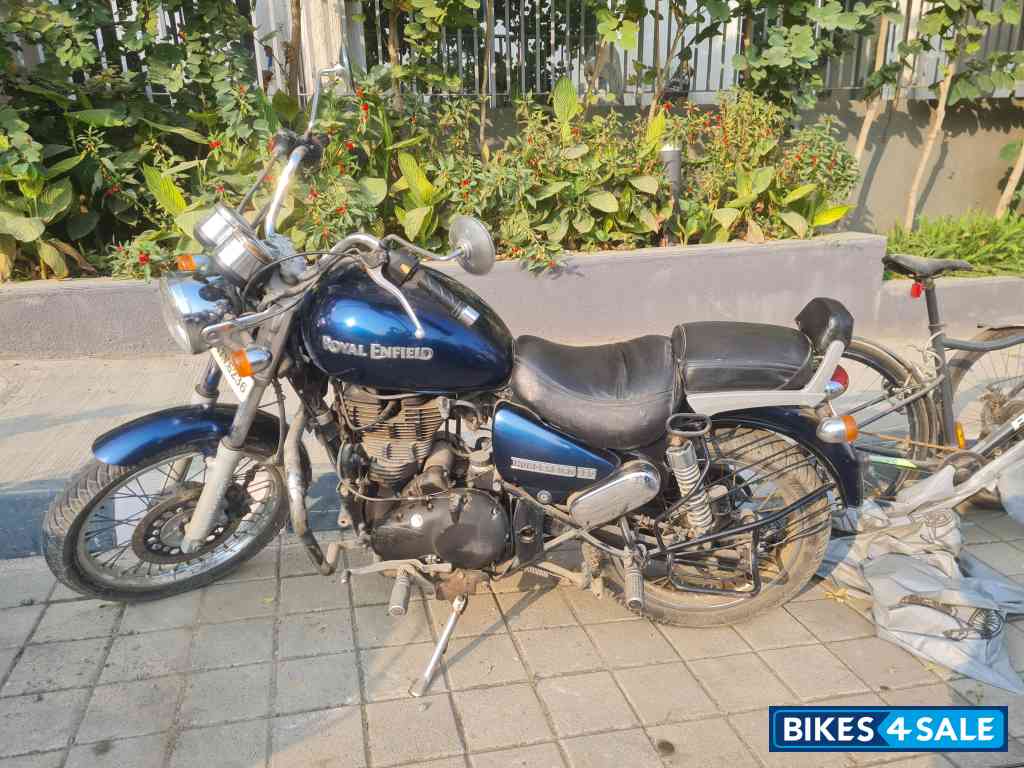 Royal Enfield Thunderbird 350 Royal Enfield Thunderbird 350