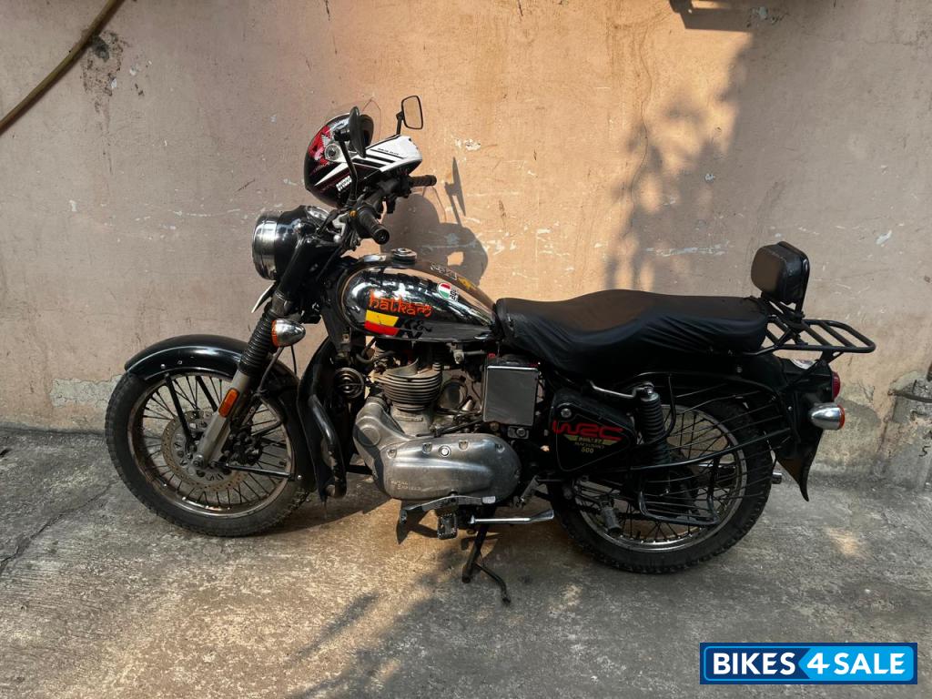 Royal Enfield Bullet Machismo A500