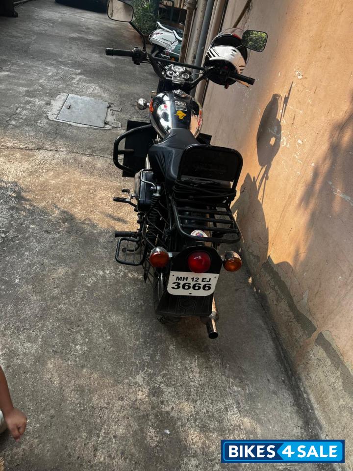 Royal Enfield Bullet Machismo A500