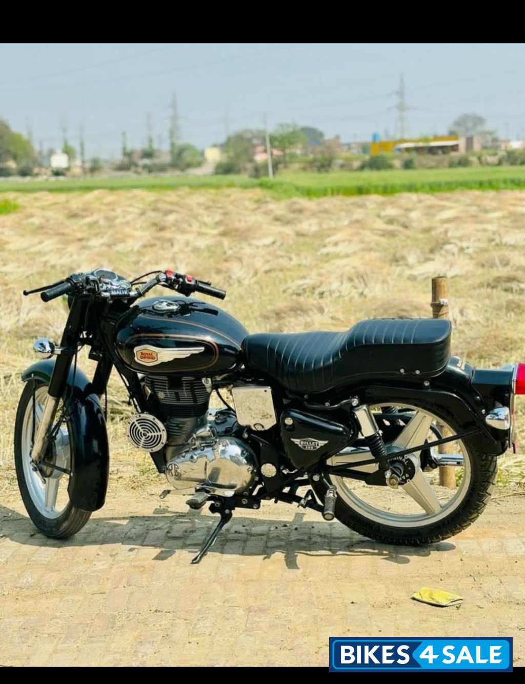 Royal Enfield Bullet Standard 350