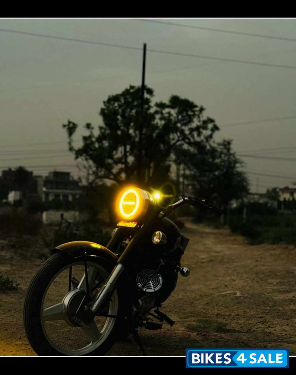 Royal Enfield Bullet Standard 350