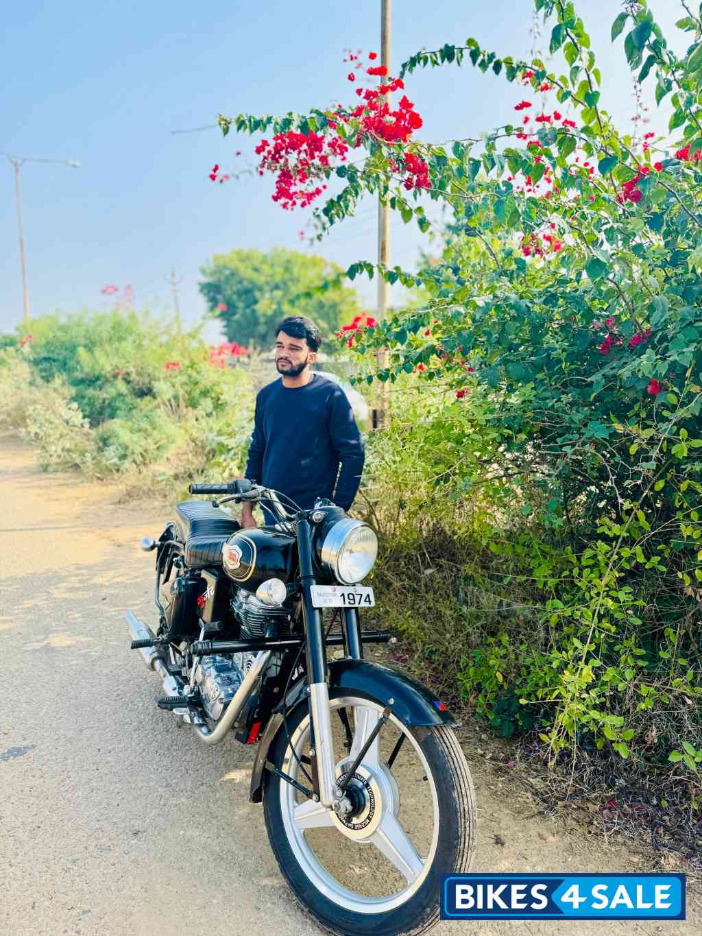 Royal Enfield Bullet Standard 350