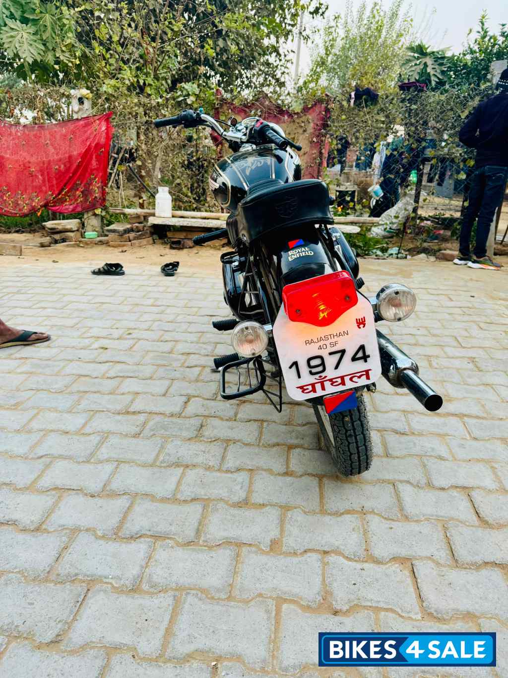 Royal Enfield Bullet Standard 350